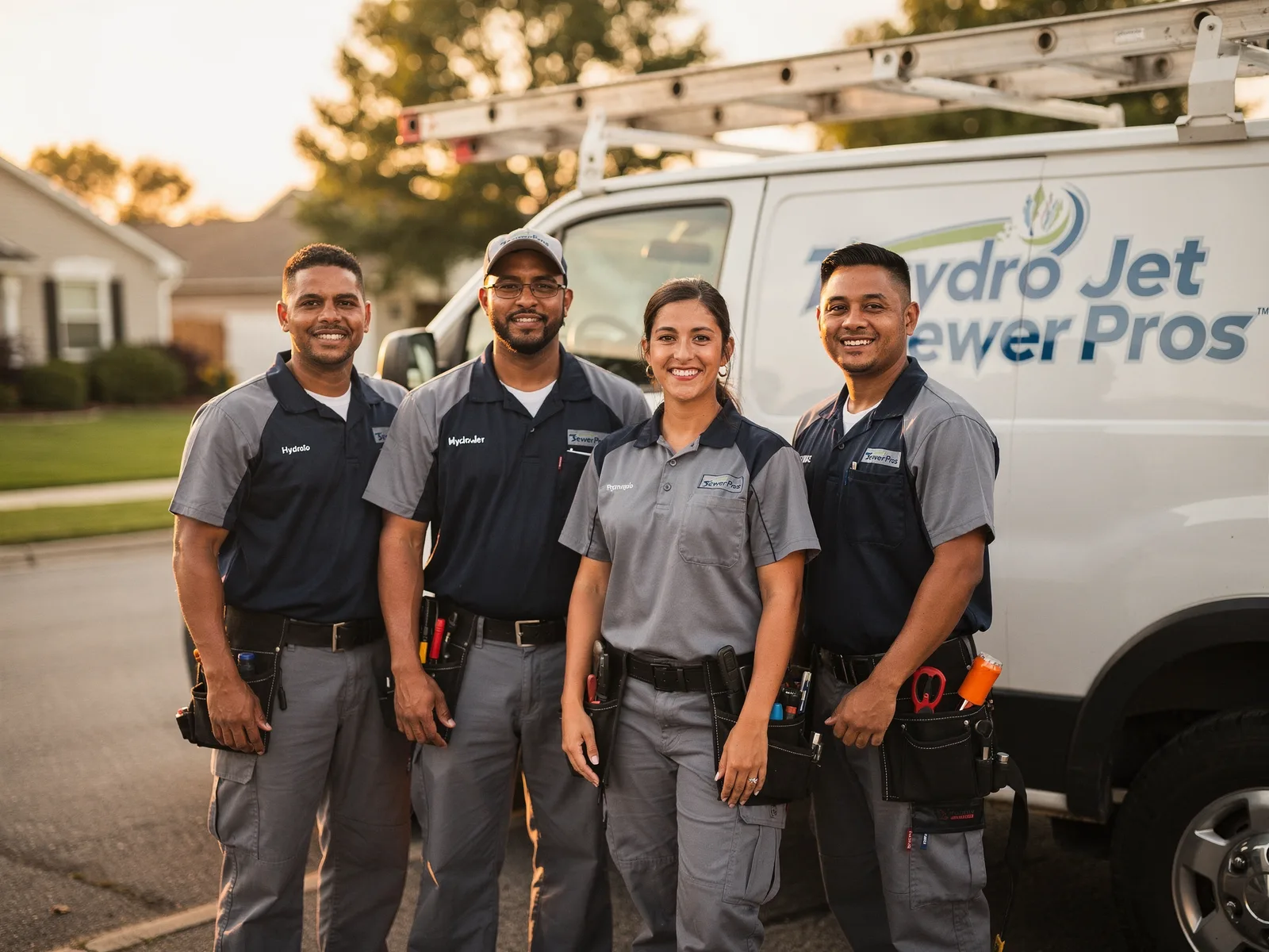 Hydro Jetting company in Valley City, OH