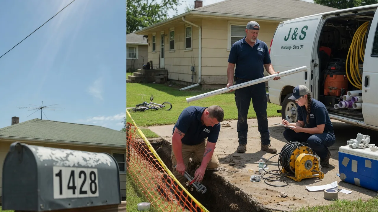 Sewer Line Repair in Valley City, OH near me